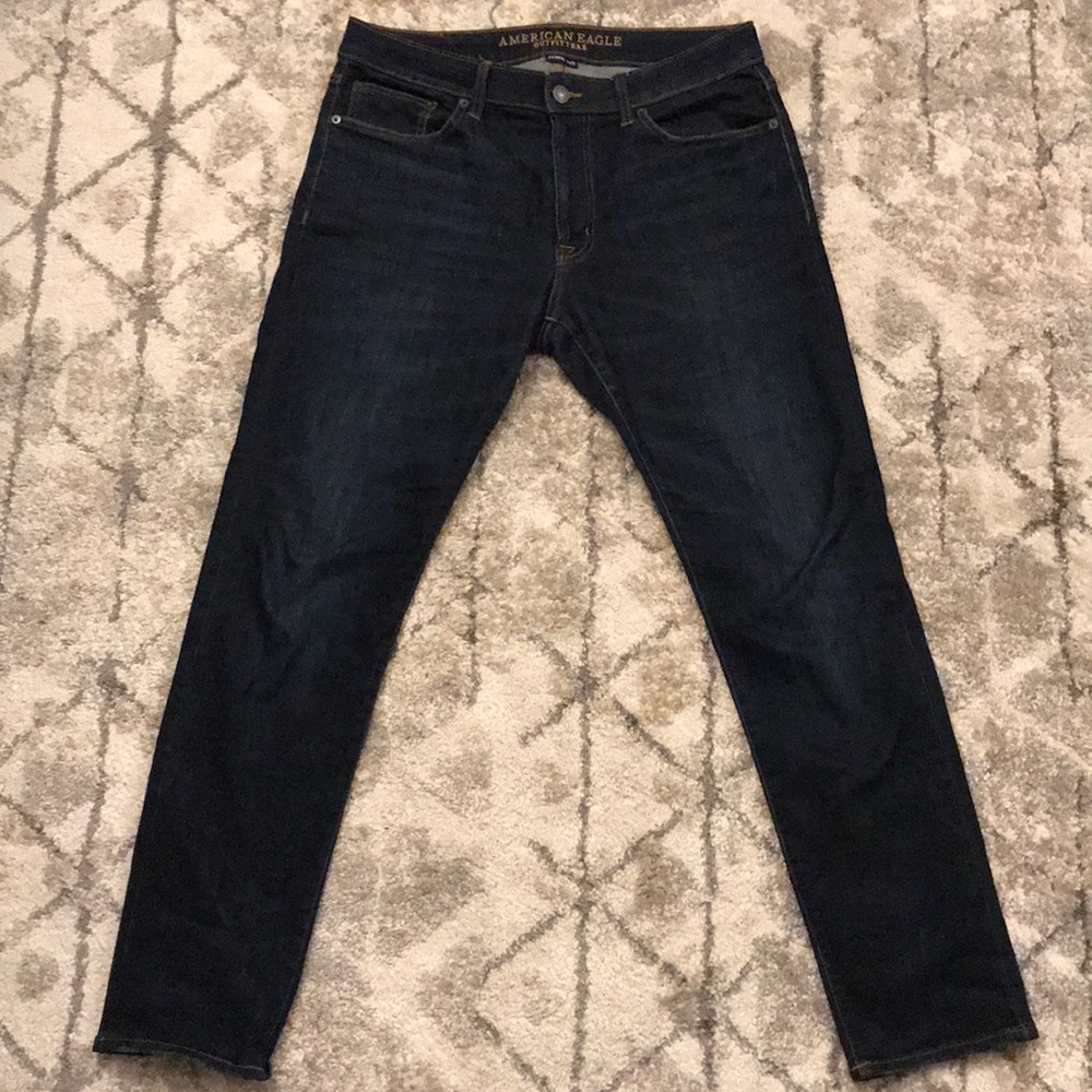 Dark Wash Jeans